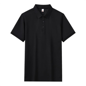 เสื้อโปโลสั่งทำพิเศษสำหรับฤดูร้อน สีพื้น ผ้าโพลีเอสเตอร์ ระบายอากาศได้ดี เหมาะสำหรับใส่ทุกวัน เสื้อโปรโมชั่น - Product Image 2