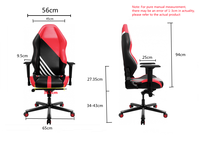 Foshan — chaise de jeux ergonomique en cuir, fauteuil de course pour ordinateur, bureau, Gaming, meilleure qualité, vente en gros, 2021