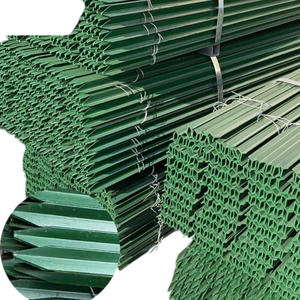 Standard Picket 1.5/1.8m <b>Galvanised</b> Carbon Steel Y <b>Post</b> for Farm Gate <b>Fence</b> Waterproof for Farming Applications - Product Image 5