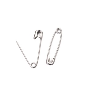 Accesorios de Costura para Ropa, Impermeables, de Acero Inoxidable, con Agujas de Seguridad, Broches Pequeños, Alfileres de Seguridad - Product Image 5