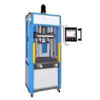Prensa Hidráulica de Control Numérico Servoelectrónico, Máquina de Punzonado CNC, Equipo de Prensa Servoelectrónico