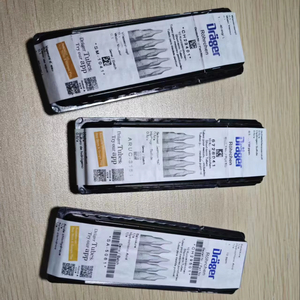 Dräger Hochpräzise Gasdetektionsröhren CO CO2 <span class=keywords><strong>NO2</strong></span> O2 HS SO2 Wasserdampf HCL CL2 H2 Original Neu - Product Image 3