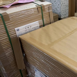 Papel de Alimentos Ecológico, Impreso en Huecograbado, de Pulpa de Madera Sin Recubrimiento, Resistente al Calor, Impermeable, Reciclable y Antigrasa de una Sola Cara - Product Image 1