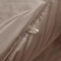 Couette personnalisée de luxe entièrement en duvet d'oie plume de canard couleur hôtel couette insérer hôtel couette couette pour hôtel et maison