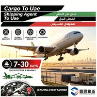 Compagnies de transport aérien DDP, transitaire vers l'aéroport international Al Maktoum aux Émirats arabes unis, livraison sécurisée et rapide pour les exportateurs