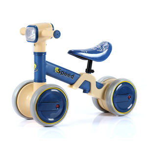 Hochwertiges Kinder-Swing & Ride-On-Auto für 2-5-jähriges Baby-Balance-Bike mit 4-Rad-Batterie und elektrischem Preis - Product Image 3
