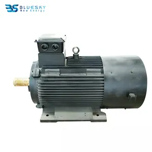 Fully Stocked 25kw Drive Motor Permanent Free Energy Electric Magnetic Generator