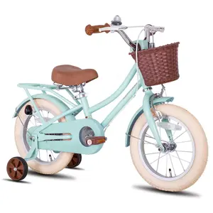 JOYKIE JOYSTAR Custom Best 12 14 16 inch Elegant Simple Kids bike Boys Girls Bicycle for Sale