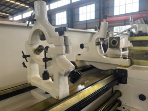 Torno de Precisión para Metalurgia de 2 Metros, Precio CA, Torno <span class=keywords><strong>Paralelo</strong></span> 6166 - Product Image 6