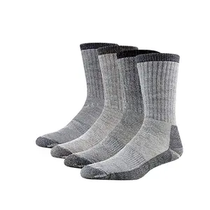 RL-B752จำนวนมากขายส่ง Thermo หนาธรรมดาความร้อนด้วยตนเองถุงเท้า Comfiest ถุงเท้าใน World