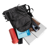 Gilet d'hydratation pour la course à pied, gilet léger pour l'extérieur pour hommes et femmes, sac à dos réglable pour la randonnée, sac à dos d'hydratation réfléchissant