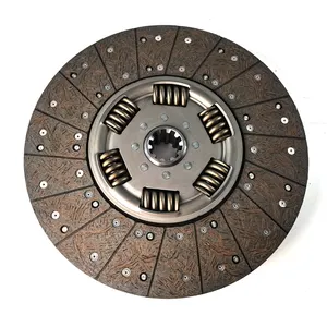 1878080035 Grtech Clutch Disc Heavy Truck Clutch Plate