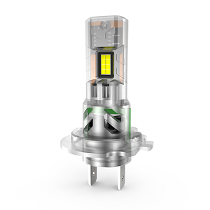 Ampoule <span class=keywords><strong>de</strong></span> phare LED automobile H7 P1 12-16V, lampe LED à refroidissement intégral, H8 9005 HB4, ampoule LED pour <span class=keywords><strong>voiture</strong></span> - Product Image 6