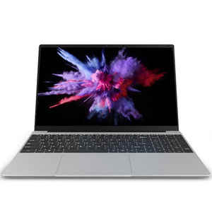 Portátil de Negocios Delgado y Ligero de Alto Rendimiento con Pantalla de Alta Definición de 15.6 Pulgadas, Win10 Pro, Venta al por Mayor de Fábrica OEM y de Alta Calidad - Product Image 4