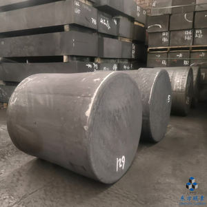 आइसोस्टेटिक ग्रेफाइट ब्लॉक वैक्यूम स्मेल्टिंग के लिए भागों और बेस उच्च गुणवत्ता वाले ग्रेफाइट उत्पादों - Product Image 5