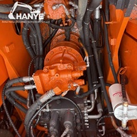 Excavator Doosan DH210W-9 Berkualitas Tinggi, Jam Kerja Rendah, Kondisi Asli, Siap Kirim Laut, Harga Murah