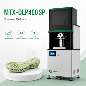 Digital Footwear Manufacturing DLP <b>3D</b> <b>Printer</b> for Shoe Sole Design and Testing - Product Image 1