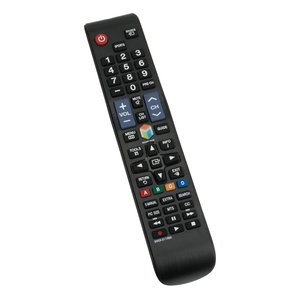 ใหม่ BN59-01198X รีโมทคอนโทรลสำหรับซัมซุงทีวี UN40J6200 UN40J6300 UN55J6200 HDTV UN40JU6500F UN40JU650DF UN48J5500AF - Product Image 2