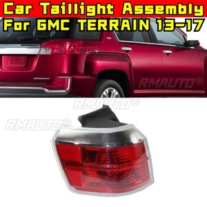 Feux arrière LED gauche et droit, ensemble de feux arrière, feux de position latéraux pour GMC TERRAIN 2013-2017 23389935 23389936 - Product Image 2