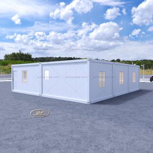 JJC <span class=keywords><strong>Casa</strong></span> Container Prefabbricata Modulare 20ft/40ft, Dormitorio <span class=keywords><strong>Facile</strong></span> da Assemblare, <span class=keywords><strong>Casa</strong></span> Container 20ft - Product Image 5