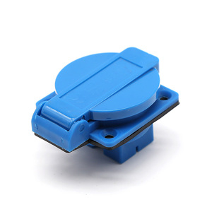 European Style <b>Generator</b> Socket Plastic 2500 2700 Gasoline <b>Generator</b> Part - Product Image 1