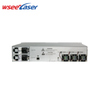 EDFA WDM Haute Puissance 16*22dBm Montable en Rack Double Entrée Fabricant Laser WSEE Haute Disponibilité