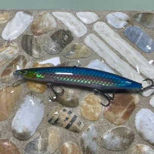 <span class=keywords><strong>TIDE</strong></span> OEM flottant 95/125/140mm vairon leurre dur leurre de pêche méné flottant pêche - Product Image 6