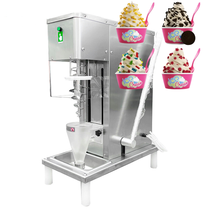 Real Fruit blender Ice Cream Blender blender Frozen Yogurt Ice Cream