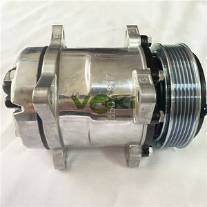 7279628 7280493 ac מדחס bobcat מחליק stoer t770 t870 - Product Image 6