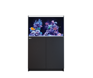 حوض أسماك RedSea Reefer Deluxe فاخر حديث خزانة ذات قاعدة بيئية فاخرة ، صندوق خزان أسماك للمكتب المنزلي ، صندوق حوض أسماك للأسماك المرجانية - Product Image 2