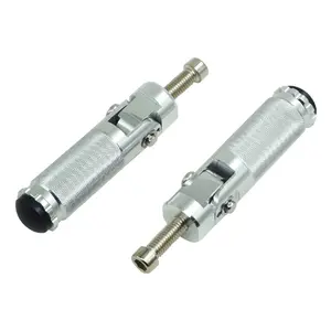 2 Stück Motorrad Klapp fußstützen Universal CNC Motorrad Fußrasten Motorrad Fußstützen Pegs Hecks atz Für KTM Honda Kawasaki