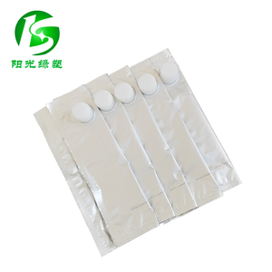 2.8L nhôm BIB nước trái cây rượu nhôm lá túi trong Hộp Tùy chỉnh nước Túi dầu vòi lớn - Product Image 1