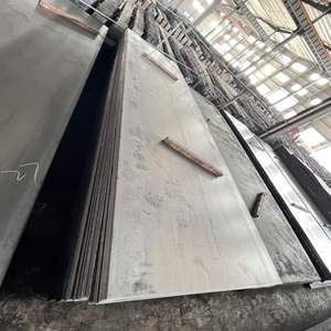 Grand inventaire de tôles d'acier au carbone à faible coût Q195 Q215 Q235 Q255 Q275 q235 - Product Image 2