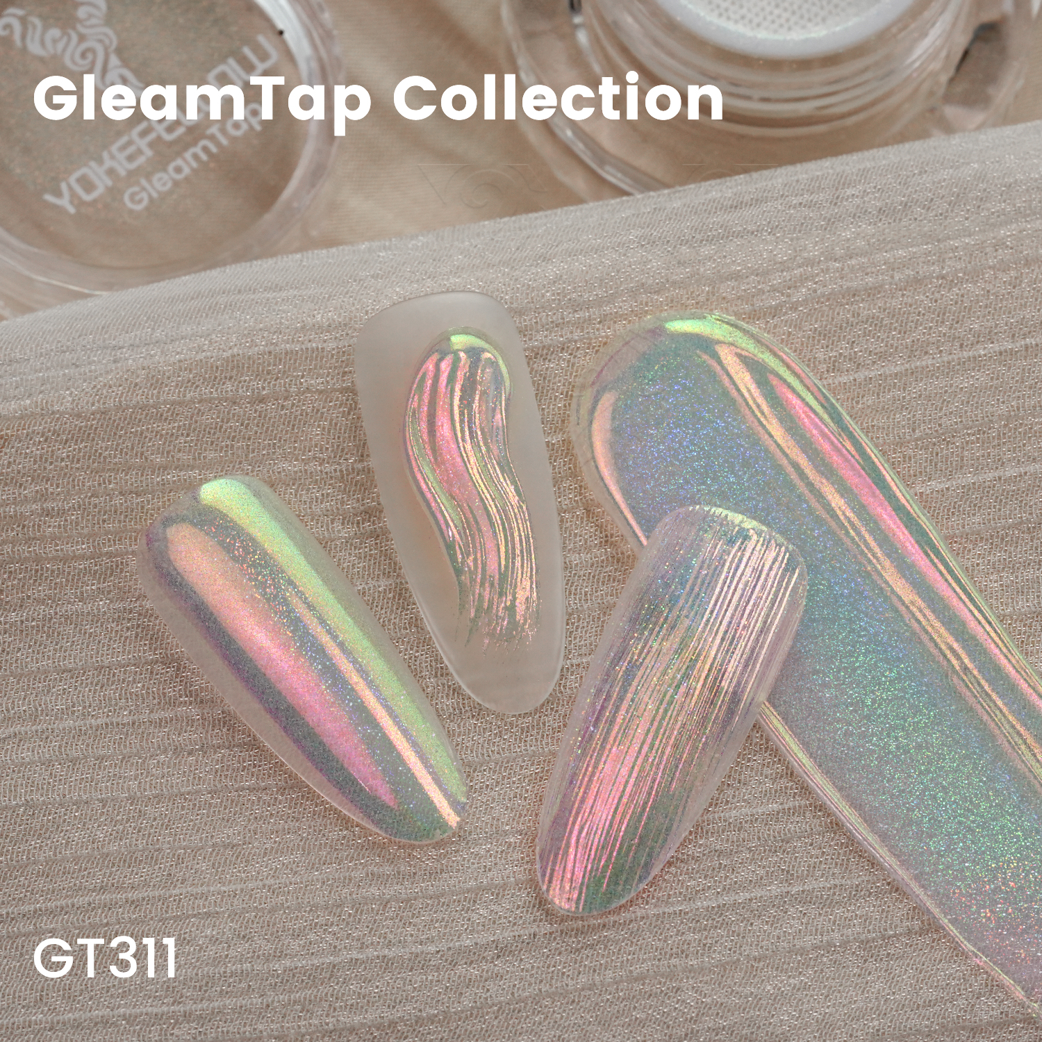 GT311-Pinkstar Prism