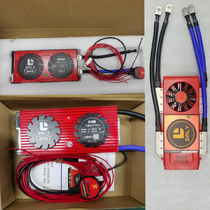 BMS Inteligente 12V 36V 48V 30A 60A 80A 100A 120A 150A para Baterías LiFePo4 Li-Ion 3S 4S 7S 8S 10S 12S 13S 16S LTO Li-ion Lifepo4 - Product Image 5