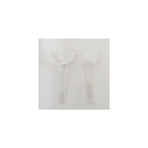 Écarteur buccal standard de grande taille en forme de T, transparent, pour usage dentaire, vente en gros usine - Product Image 4