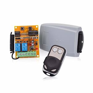 YET402PC-220V + YET003 pemancar dan penerima Universal, dengan <span class=keywords><strong>2</strong></span> <span class=keywords><strong>remote</strong></span> untuk pembuka pintu - Product Image 3
