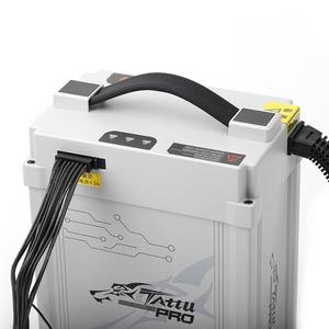 TATTU PRO 16000mAh HV 45,6 V 12S1P AS150 Batería inteligente para Fumigación de pesticidas Dron agrícola - Product Image 2