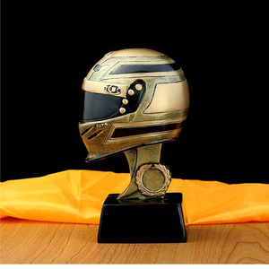 <span class=keywords><strong>2022</strong></span> World Children's Balance Car Medal Racing Kart Resina Crafts Series Premio Casco Trofeo Copa Premio - Product Image 2