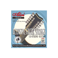 Alice A2012 12-String Acoustic Guitar Strings