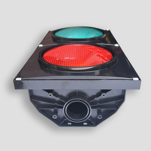 Enseignes — phares lumineux <span class=keywords><strong>de</strong></span> <span class=keywords><strong>signalisation</strong></span> <span class=keywords><strong>de</strong></span> circulation pour Parking, système d'ouverture <span class=keywords><strong>de</strong></span> porte d'entrée, 8 pouces - Product Image 1