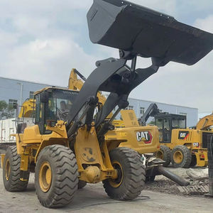 Chargeuse sur pneus VOLVO L105 d'occasion de haute qualité Composants d'origine L150E Bonne performance Shanghai - Product Image 6