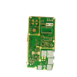 Papan pcb proyektor mini kualitas tinggi kustom papan pcb universal kulkas dan papan pcb mikrofon bluetooth nirkabel