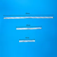 Flaches Bandkabel FFC, 15-polig, 1 mm Rastermaß, für 43-Zoll-IPS-, 5-Zoll-IPS/TN- und 7-Zoll-TN-DSI-Bildschirme, Raspberry Pi 4/3/2