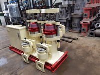 YB300 Pompa Limbah Piston Plunger Baja Tahan Karat Tekanan Tinggi