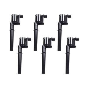 คอยล์จุดระเบิดสำหรับตัวนำทาง Lincoln <span class=keywords><strong>UF191</strong></span> DG512 F7LZ-12029-AC - Product Image 1