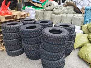 21*7-10/23*7-10/22*10-10 ATV/UTV/Go Kart jantes tout-terrain pneus - Product Image 6