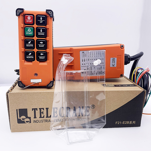 F21-E2B Radio Rc Transmitter Receiver Elevator Crane Truck Wireless Remote Control