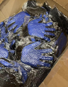 PetFit guanto per rimozione peli per animali domestici cane gatto in gomma elettrostatica guanto per la rimozione dei peli per animali domestici guanti - Product Image 6