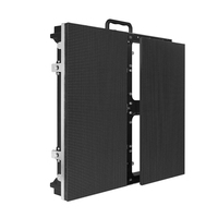 Fabrika toptan fiyat P1.9 P2.6 P3.1 P3.91 kapalı kiralama mobil LED tam renkli ekran konser sahnesi LED arka plan Video duvar